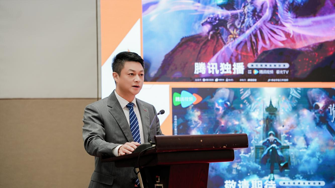 次元风暴来袭!第二届燚热浪国际动漫游戏博览会启动啦!