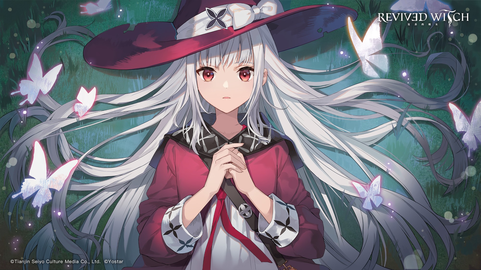 复苏的魔女(Revived Witch)OST(wav)