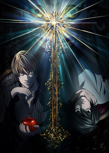TV动画-[死亡笔记/Death Note/デスノート][01-37TV全集]