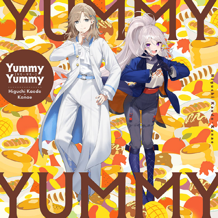 [2025.01.29] TVアニメ「日本へようこそエルフさん。」EDテーマ「Yummy Yummy」／樋口楓、叶 [FLAC 96kHz/24bit]