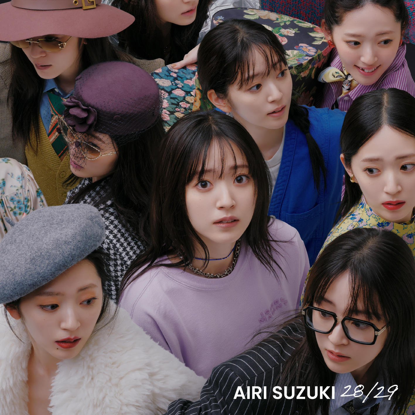 [2024.03.20]鈴木愛理 4thアルバム「28／29」[96kHz/24bit][FLAC]