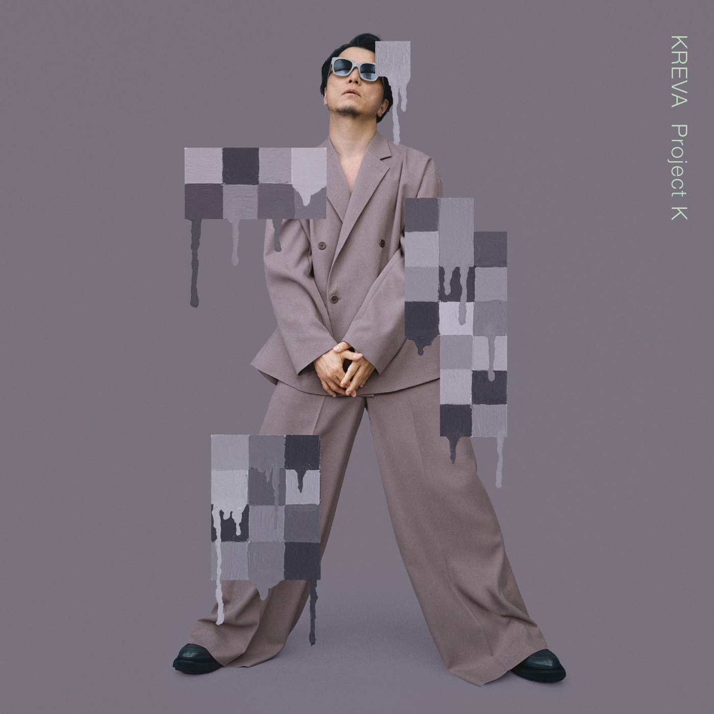 [2025.02.19] KREVA 10thアルバム「Project K」[FLAC 48kHz/24bit]