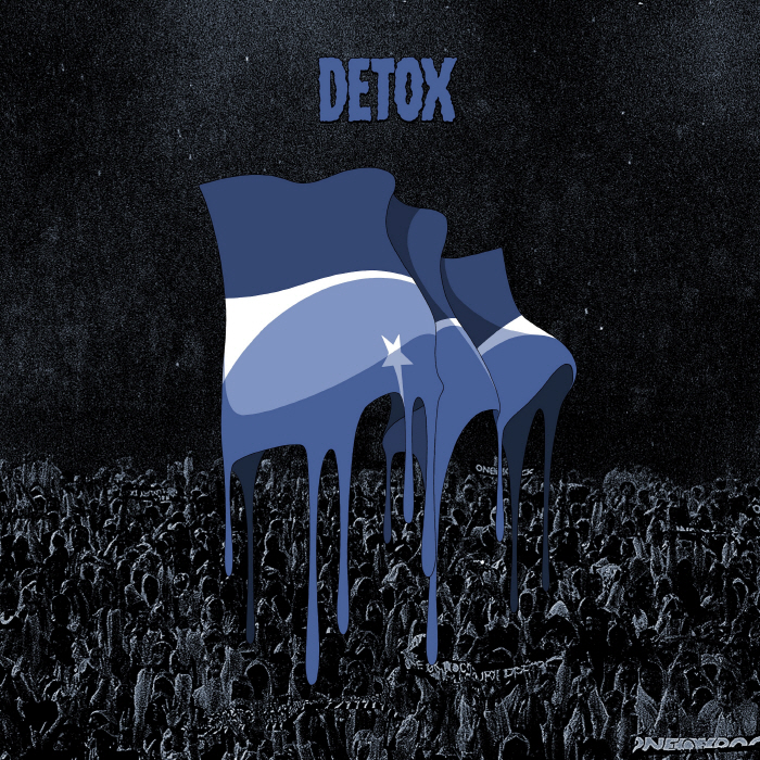 [2025.02.21] ONE OK ROCK 11thアルバム「DETOX」[FLAC 48kHz/24bit]