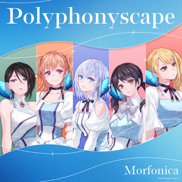 [2025.02.21] BanG Dream! Morfonica - Polyphonyscape [FLAC 96kHz/24bit]