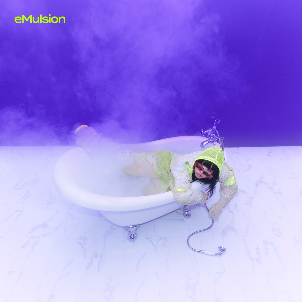 [2025.03.12] 紫 今 1stアルバム「eMulsion」[FLAC 48kHz/24bit]