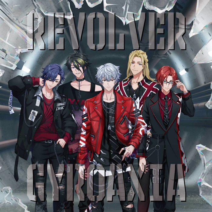 [2025.03.12] from ARGONAVIS GYROAXIA 2ndミニアルバム「REVOLVER」[FLAC 96kHz/24bit]