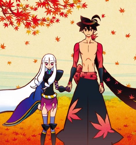 [无损]刀語（Katanagatari）原声集系列