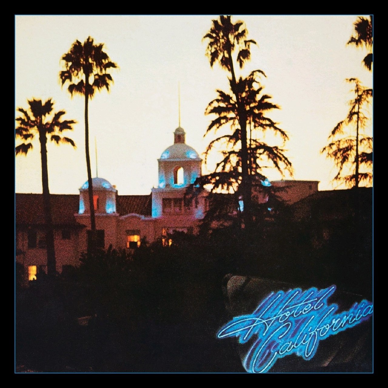 Eagles 老鹰乐队 加州旅馆 40周年纪念加长扩展版 FLAC  [2GB]
