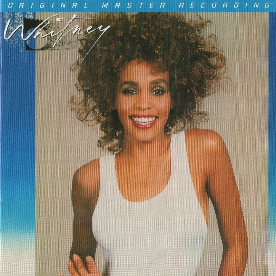 惠特 尼休斯顿音乐  Whitney Houston  FLAC [1.1GB]
