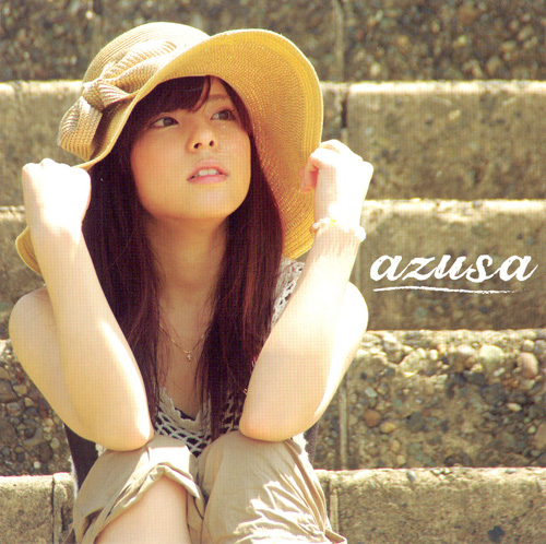 [无损]azusa专辑2张（最全搜集）