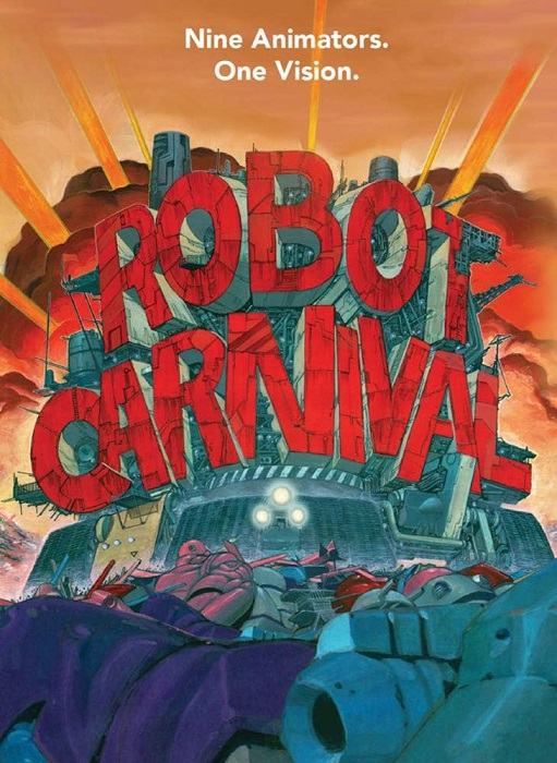 [无损]机器人嘉年华（Robot Carnival /ロボットカーニバル）原声集