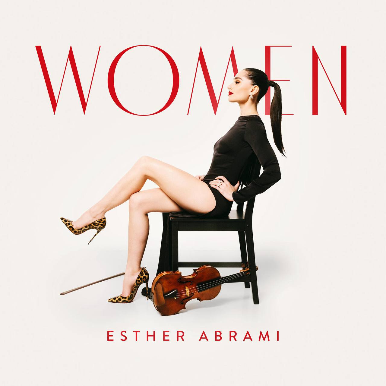 新古典唱片Esther Abrami - Women 2025 [24B-96kHz/FLAC][1.3GB]