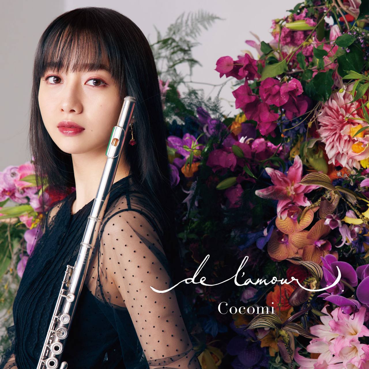 木村心美 - de l'amour 2022  [24bit - 96Khz /FLAC] [734MB]