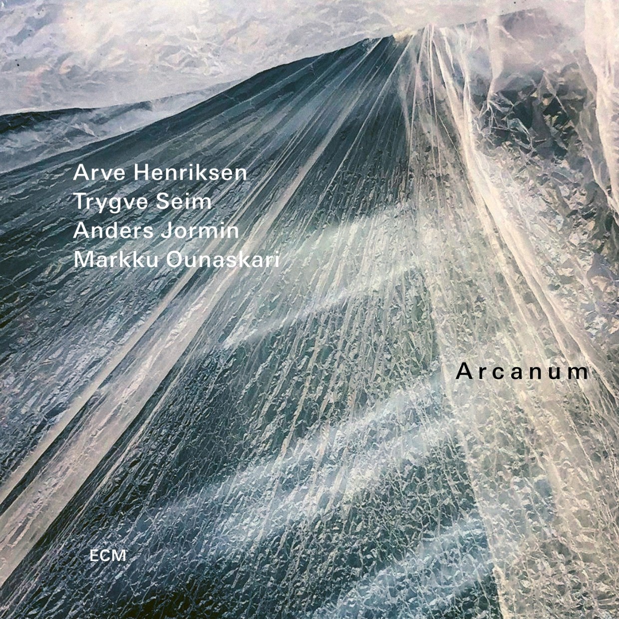 北欧音乐Arcanum 2025 ECM 爵士 FLAC