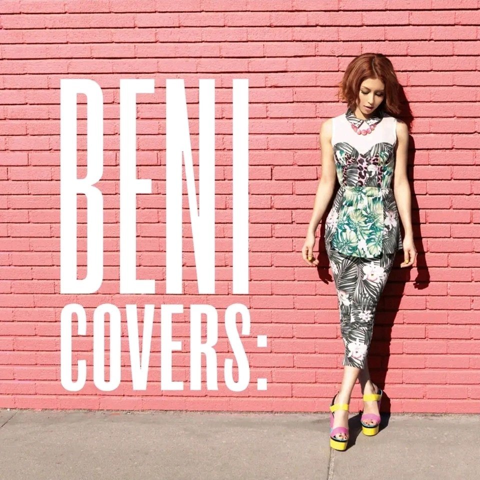 安良城红 - BENI - Covers ALAC m4a【461.9MB】
