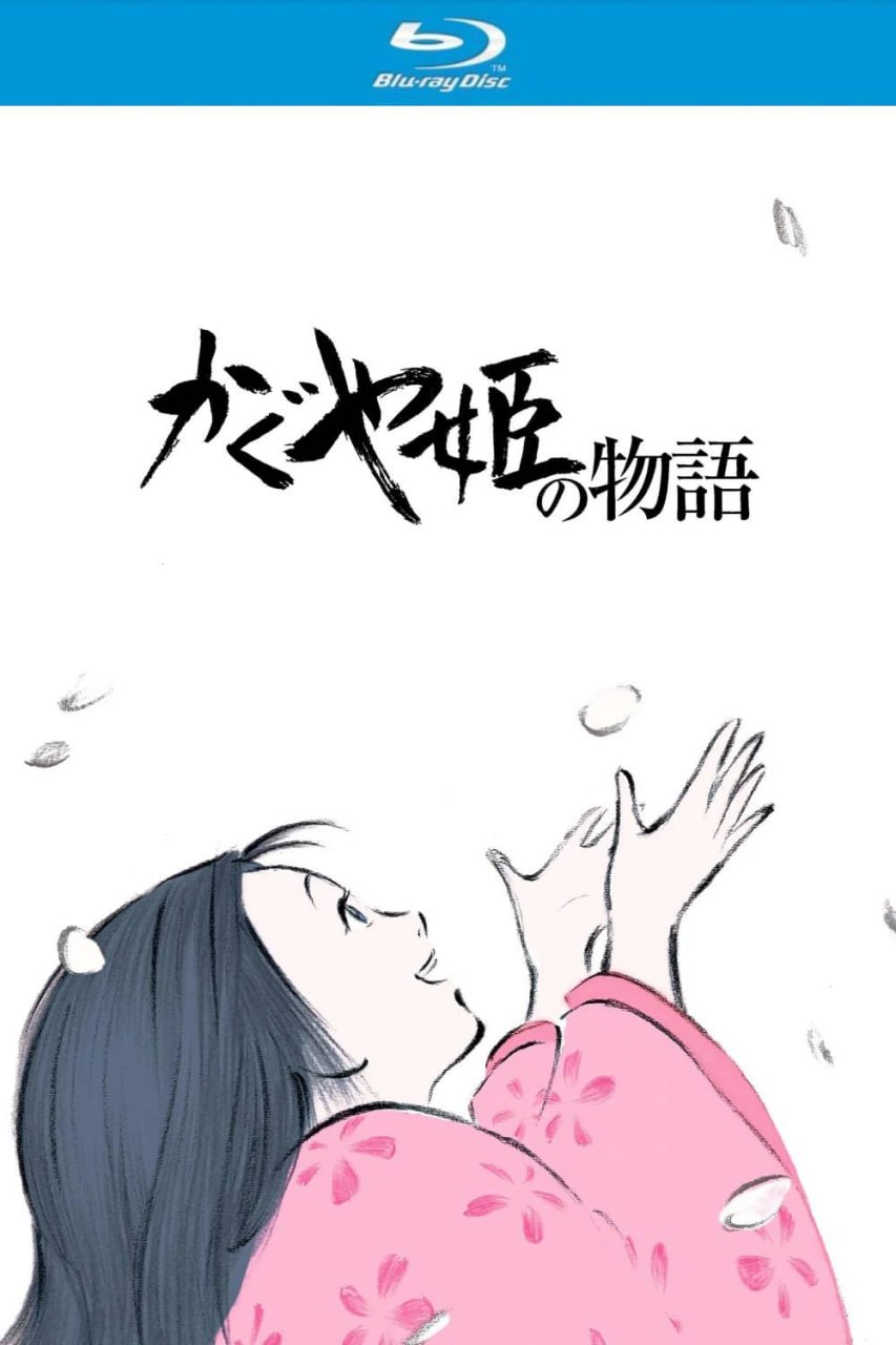 【豆瓣8.5 动画】辉夜姬物语 (2013)