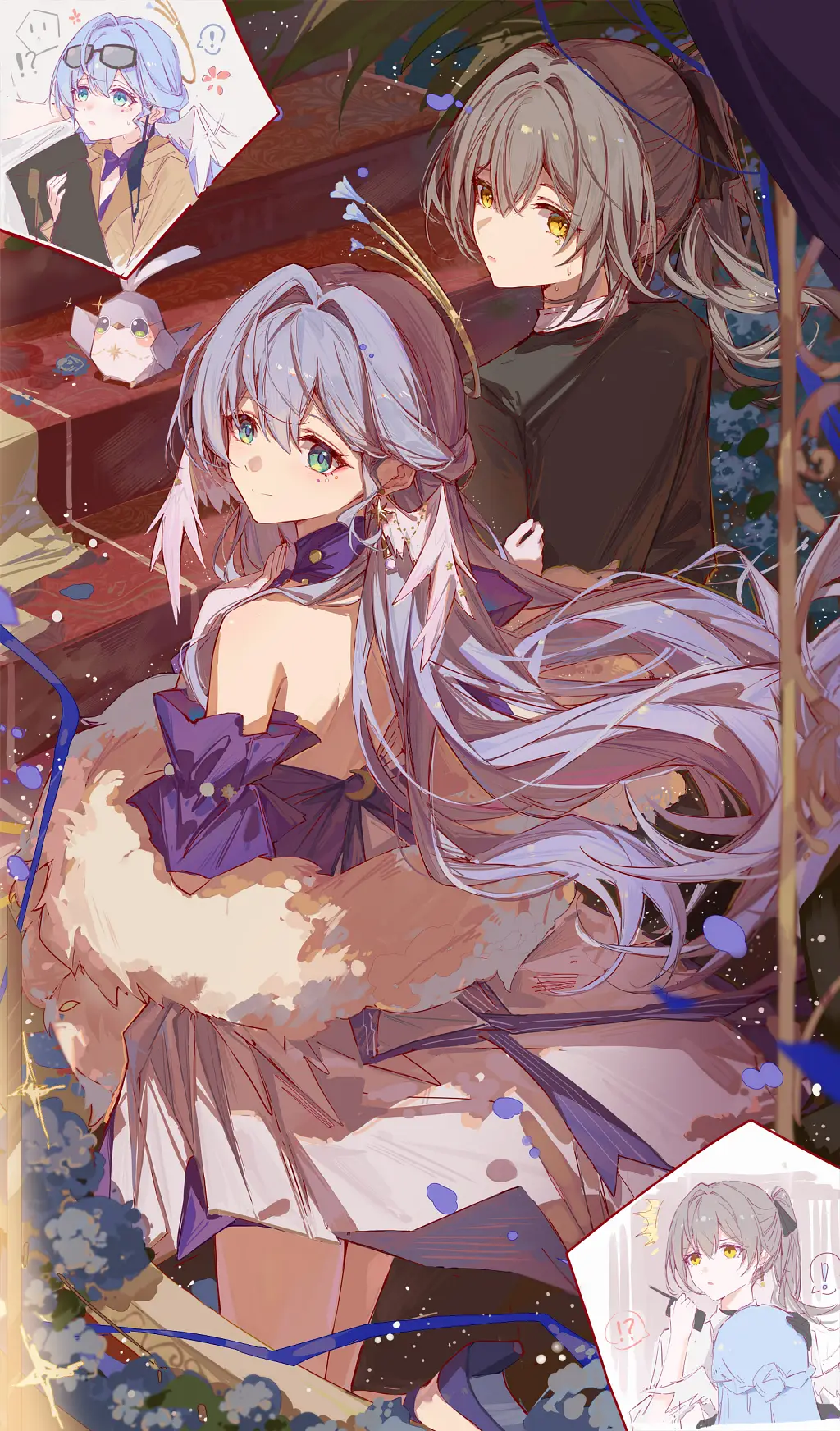 二次元真好