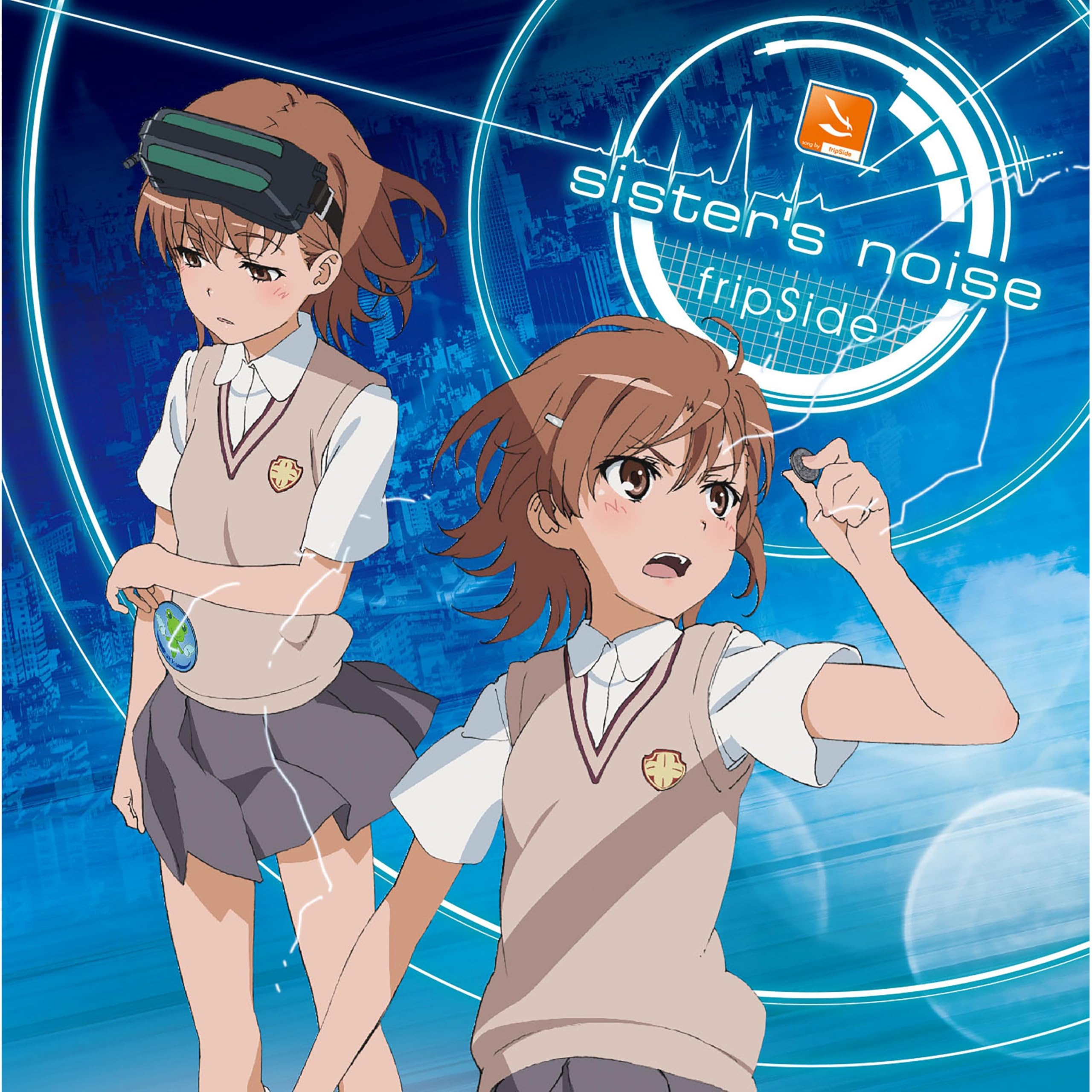 fripSide - sister’s noise[FLAC]