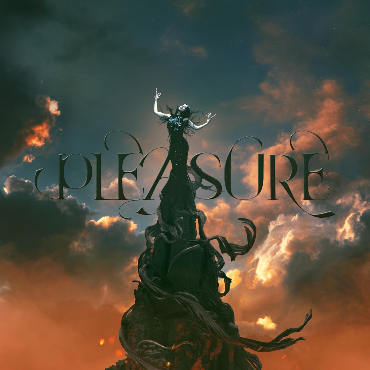 【无损】蔡依林 Pleasure (2025) FLAC Hi-Res 24bit 48kHz【935MB】