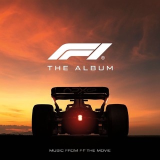 【无损】F1 狂飙飞车2025 电影原声带 OST FLAC 完整版 【1.3GB】