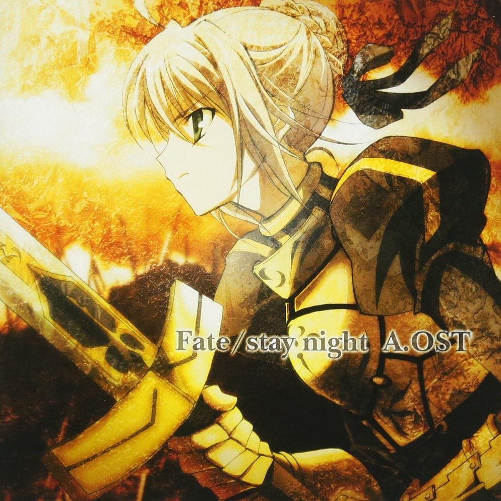 [专辑][2006628]「Fate/stay night A. OST」[FLAC][16 bit /44.1kHz]