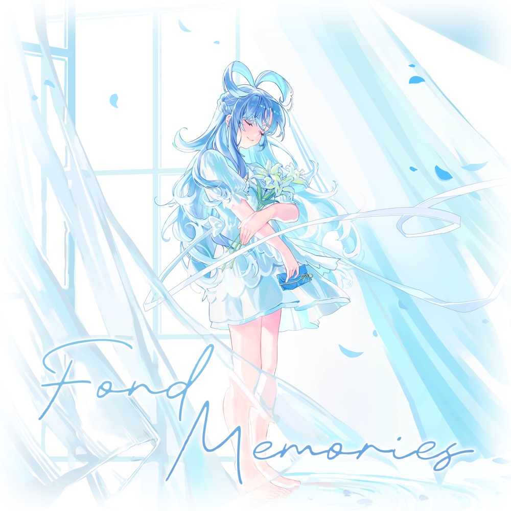 [2025.09.13] hololive-ID Kobo Kanaeru - Fond Memories [FLAC 48kHz/24bit]