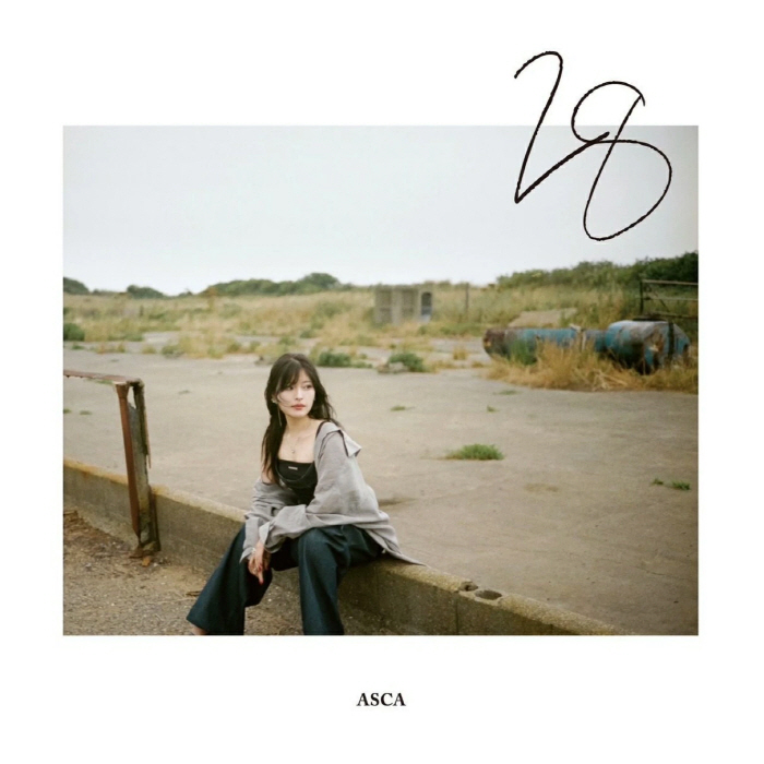 [2025.09.03] ASCA 4thアルバム「28」[FLAC 96kHz/24bit]