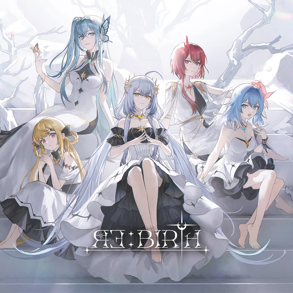 [cd自购][wav]『五维介质Re:Birth』