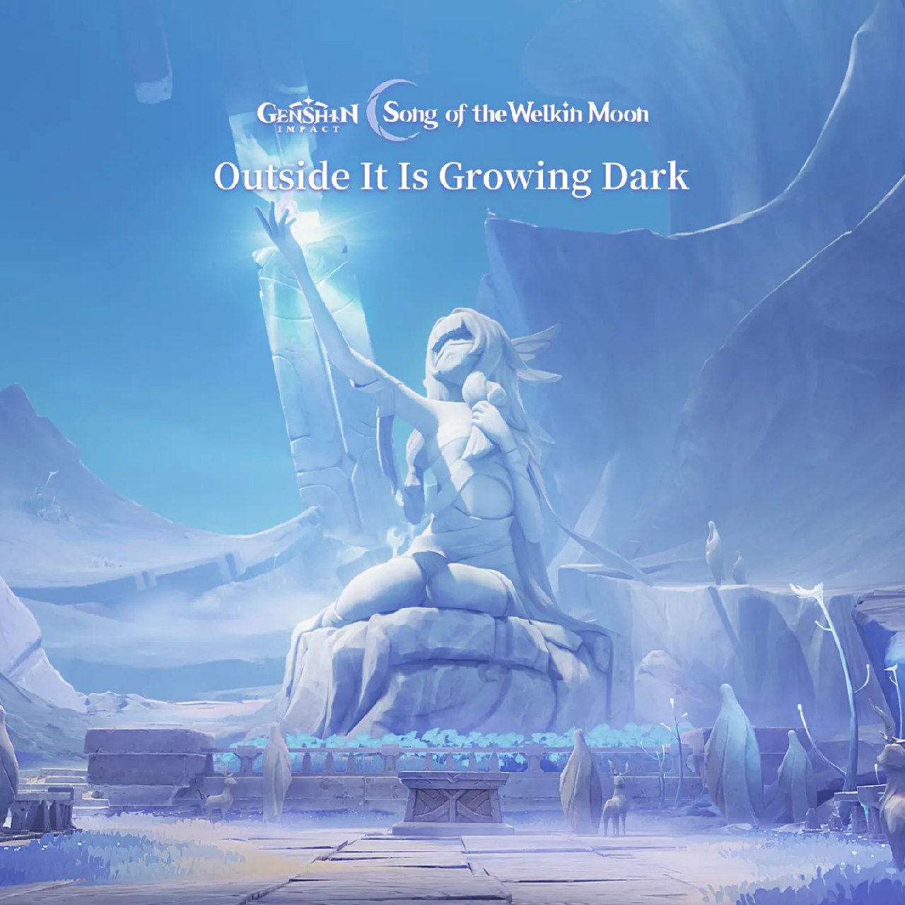 原神HOYO-MiX Outside It Is Growing Dark FLAC 24bit 44khz 2025-10-16 【1.9GB】