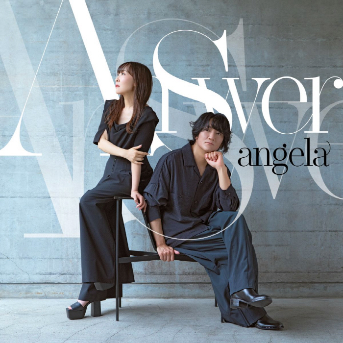 [2025.10.08] angela 12thアルバム「Answer」[FLAC 48kHz／24bit]