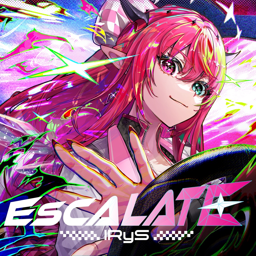 [2025.10.17] hololive-EN IRyS - Escalate [FLAC 48kHz/24bit]
