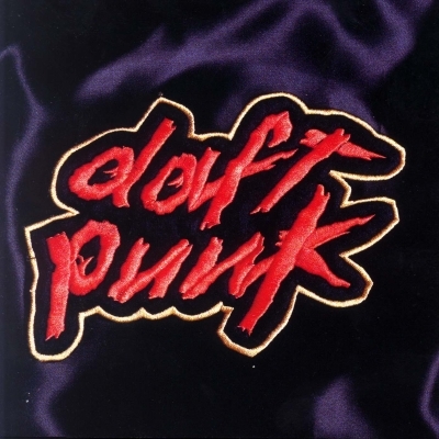 daft punk - Homework/96khz 24bit