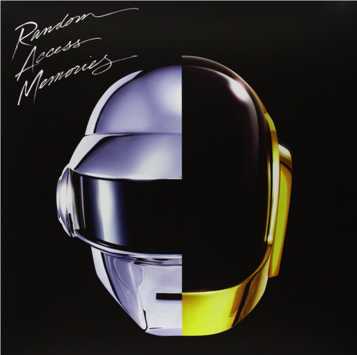 Daft Punk - Random Access Memories/DSD128