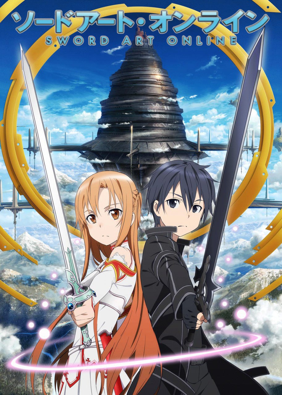【日漫】刀剑神域 全3季+外传+剧场版+OVA 日语简中 2012-2024 1080P【80.7GB】