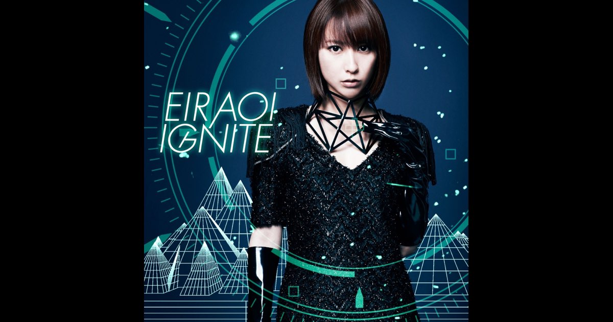 藍井エイル IGNITE [24-96] 2014 单曲分享【134.9MB】