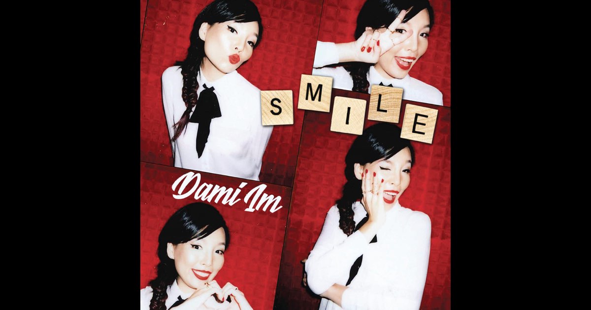 Dami Im Smile [24-48] 2015 澳洲单曲日本发行分享【67.7MB】
