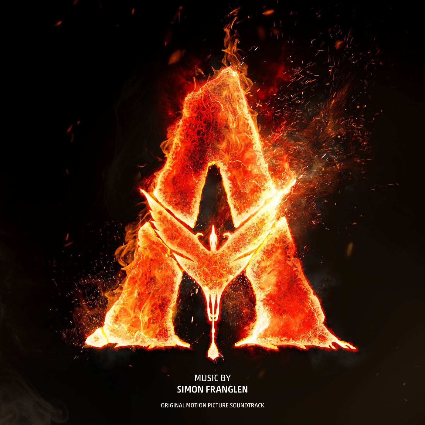 阿凡达 灰与烬 Avatar - Fire and Ash (Original Motion Picture Soundtrack) FLAC