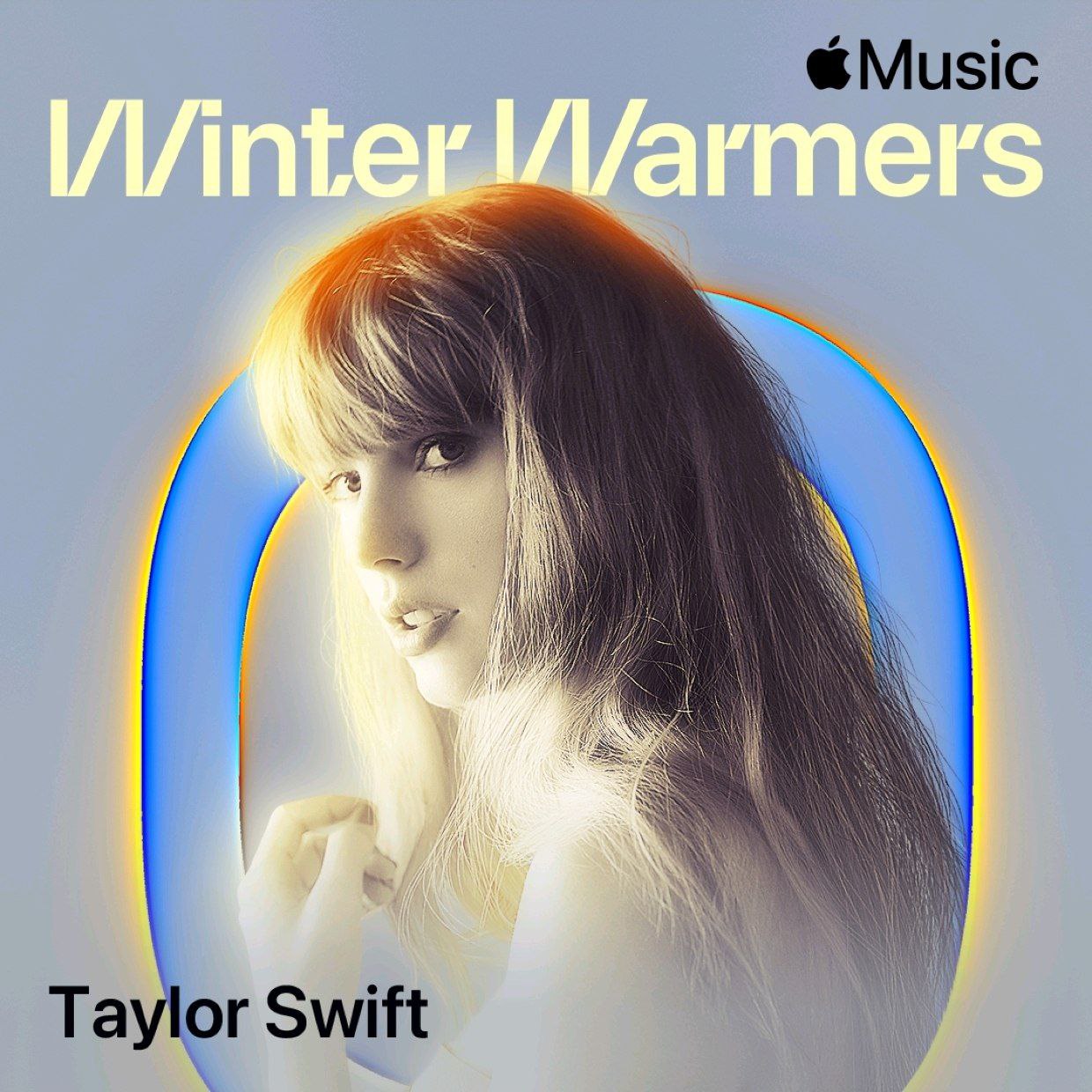 Taylor Swift 苹果音乐歌单 Winter Warmers ALAC【2.1GB】