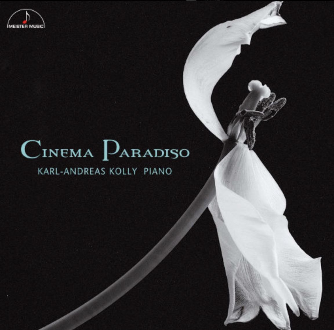 Karl-Andreas Kolly - 2021年SACD系列 - 最爱的电影音乐精选集(Cinema Paradiso) DSD DSF