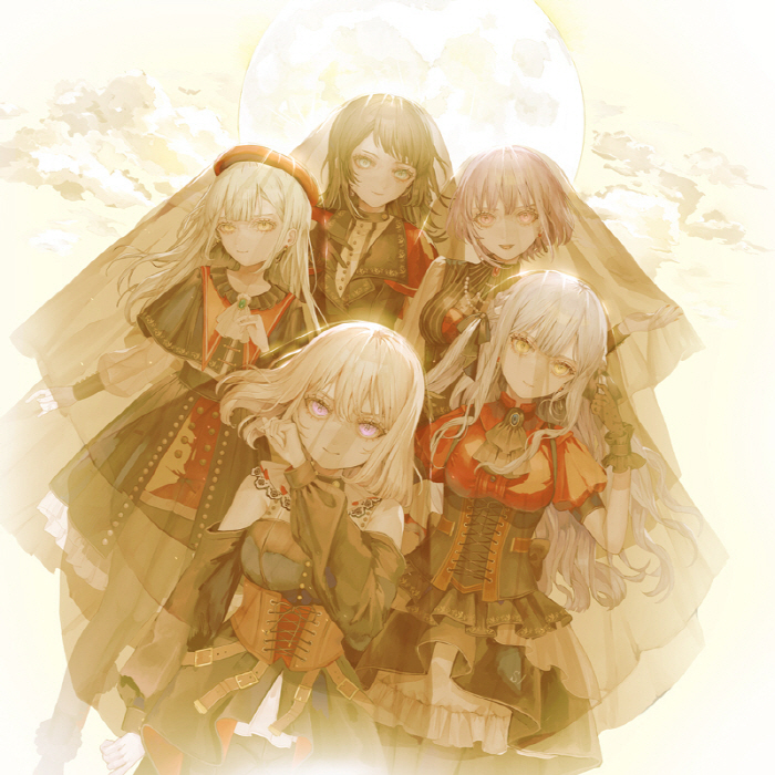 [2025.12.10] BanG Dream! Ave Mujica 3rdシングル「‘S/’ The Way／Sophie」[FLAC 96kHz/24bit]