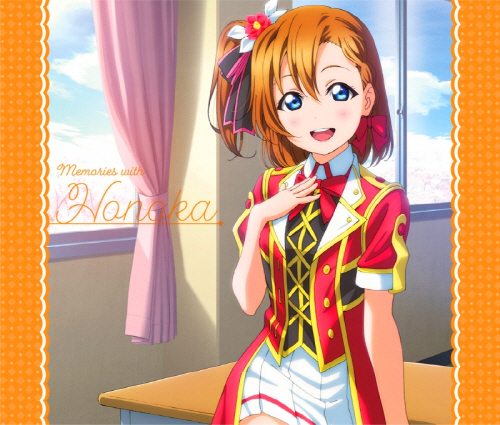 μ’s Solo Live! 合集1