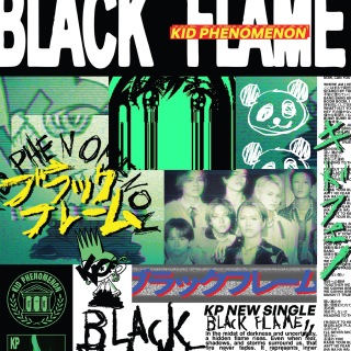 [OTOTOY自购] 转生恶女的黑历史OP Black Flame
