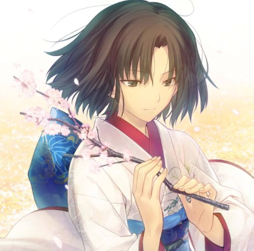 梶浦由记 空の境界 音乐集 the Garden of sinners