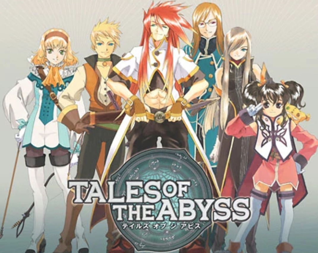 2022 深渊传说(原声带)《Tales of the Abyss (Original Soundtrack)》flac【1.6GB】