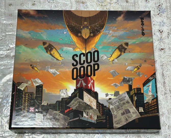 日本硬摇滚乐队 BAND-MAID 2025《SCOOOOOP》【480.1MB】