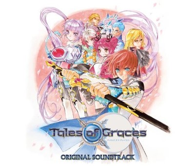 《Tales of Graces 原声带》第 16-44 卷 flac【1.5GB】