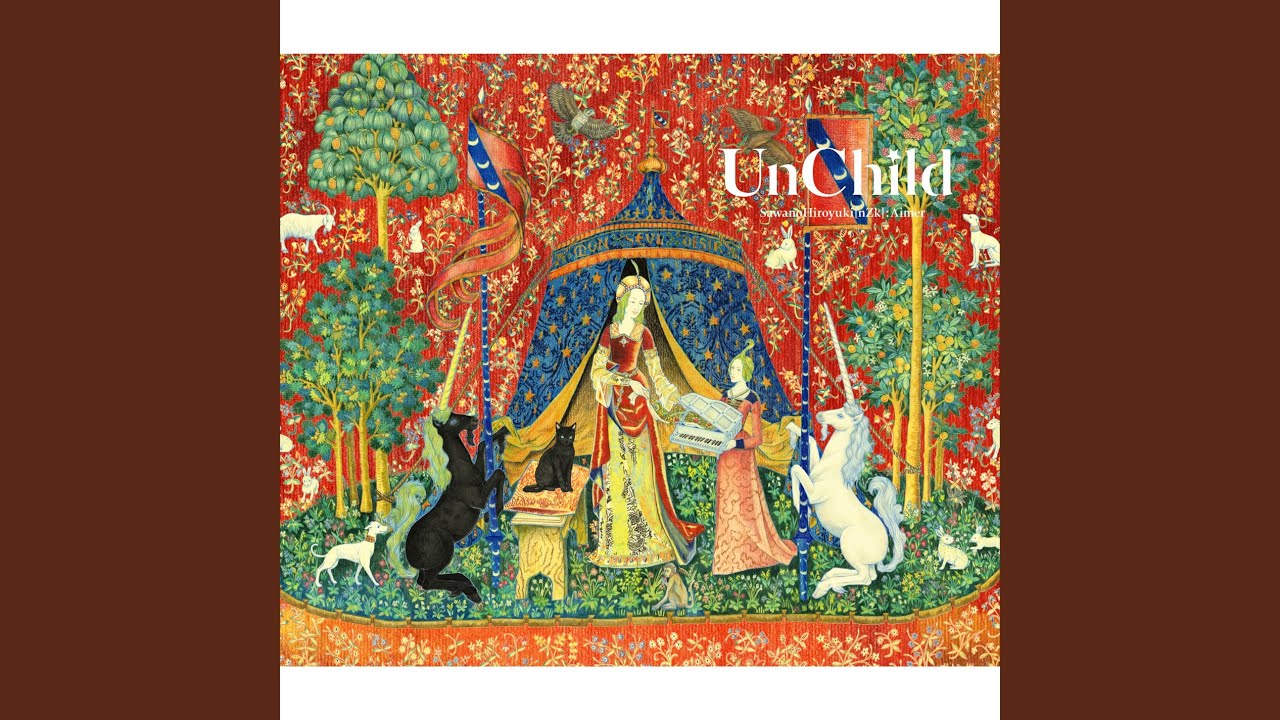 Aimer与澤野弘之的合作专辑，2014 Aimer《UnChild》 FLAC【1.7GB】