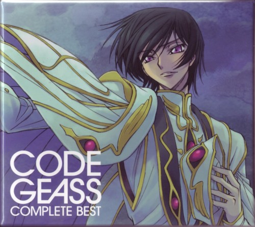 [无损]code geass反叛的鲁路修 音乐搜藏集 8.35G