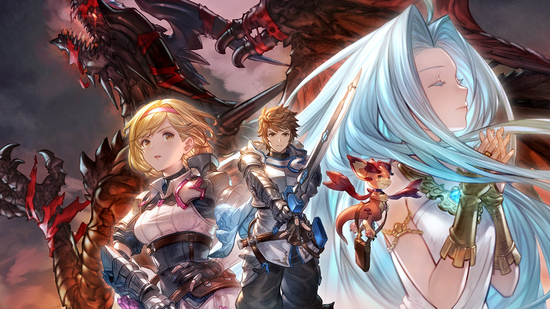 植松伸夫 2024 GRANBLUE FANTASY Relink原声无损,天空冒险史诗永鸣【2.7GB】