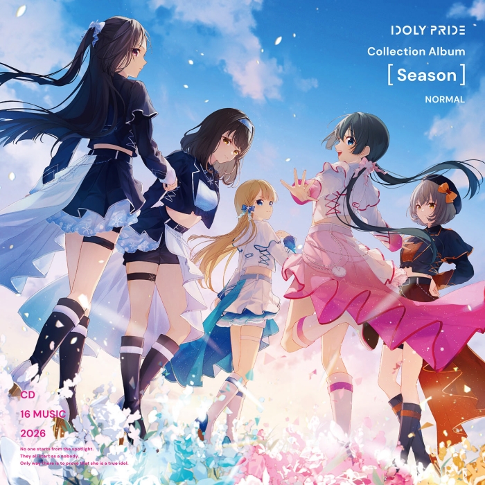 [2026.03.11] IDOLY PRIDE Collection Album [Season] [FLAC 96kHz/24bit]